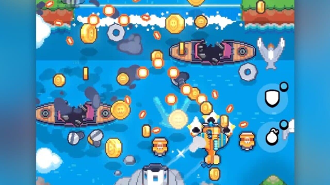 Skies of Chaos thumbnail 6