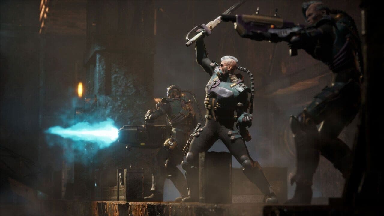 Necromunda: Underhive Wars - Gangs Bundle thumbnail 2