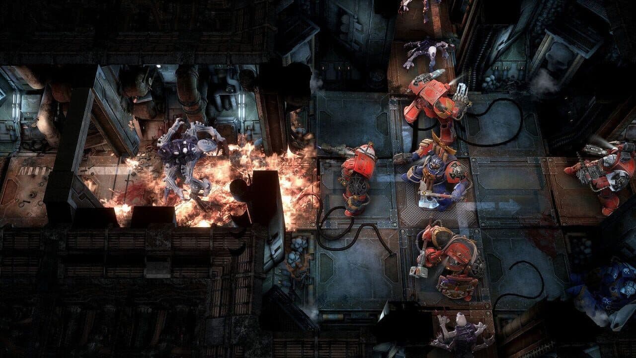 Tactical Dual Pack: Necromunda - Underhive Wars & Space Hulk: Tactics thumbnail 4
