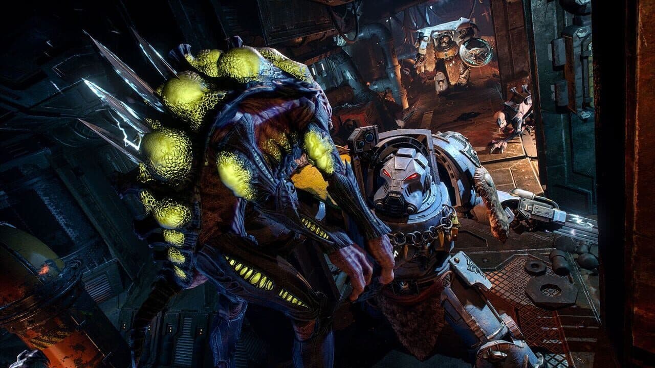 Tactical Dual Pack: Necromunda - Underhive Wars & Space Hulk: Tactics thumbnail 6
