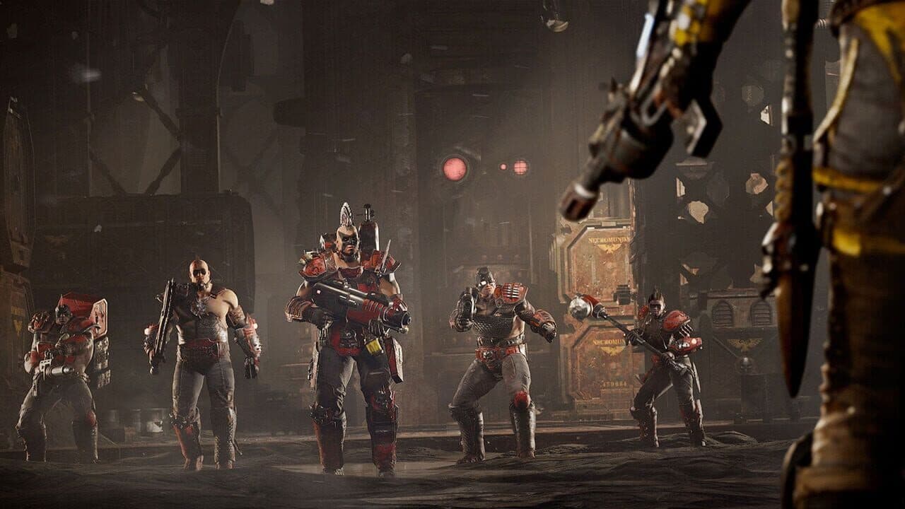 Tactical Dual Pack: Necromunda - Underhive Wars & Space Hulk: Tactics thumbnail 5