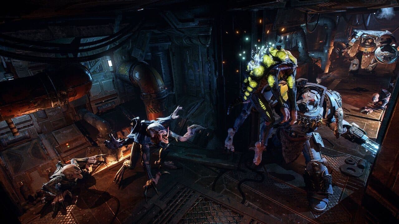 Tactical Dual Pack: Necromunda - Underhive Wars & Space Hulk: Tactics thumbnail 9