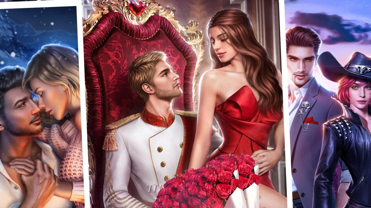 Whispers: Interactive Stories thumbnail 8
