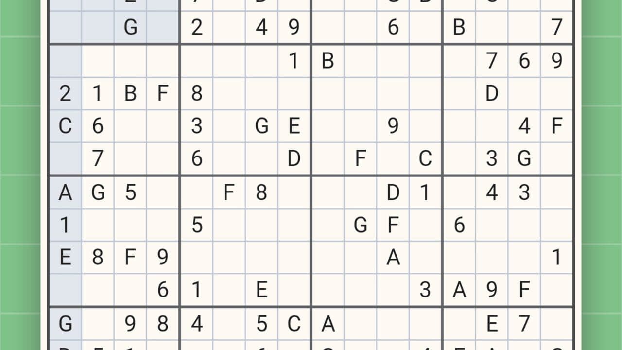 Sudoku 2 thumbnail 6
