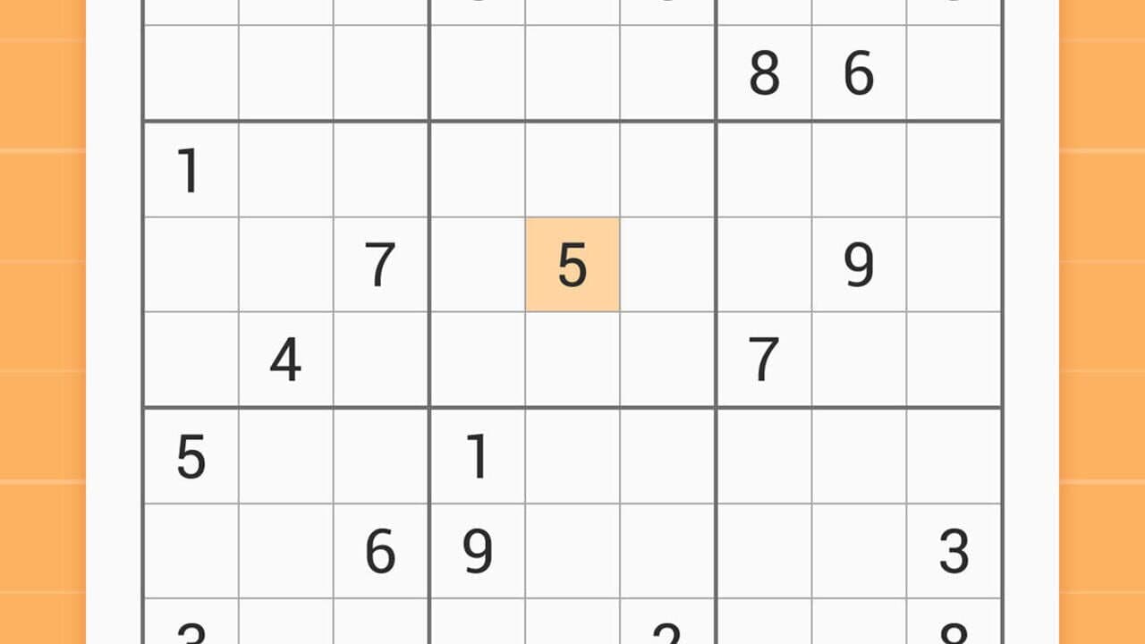 Sudoku: Classic Sudoku thumbnail 4