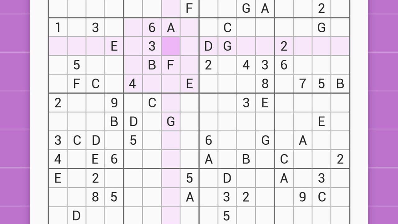Sudoku: Classic Sudoku thumbnail 5