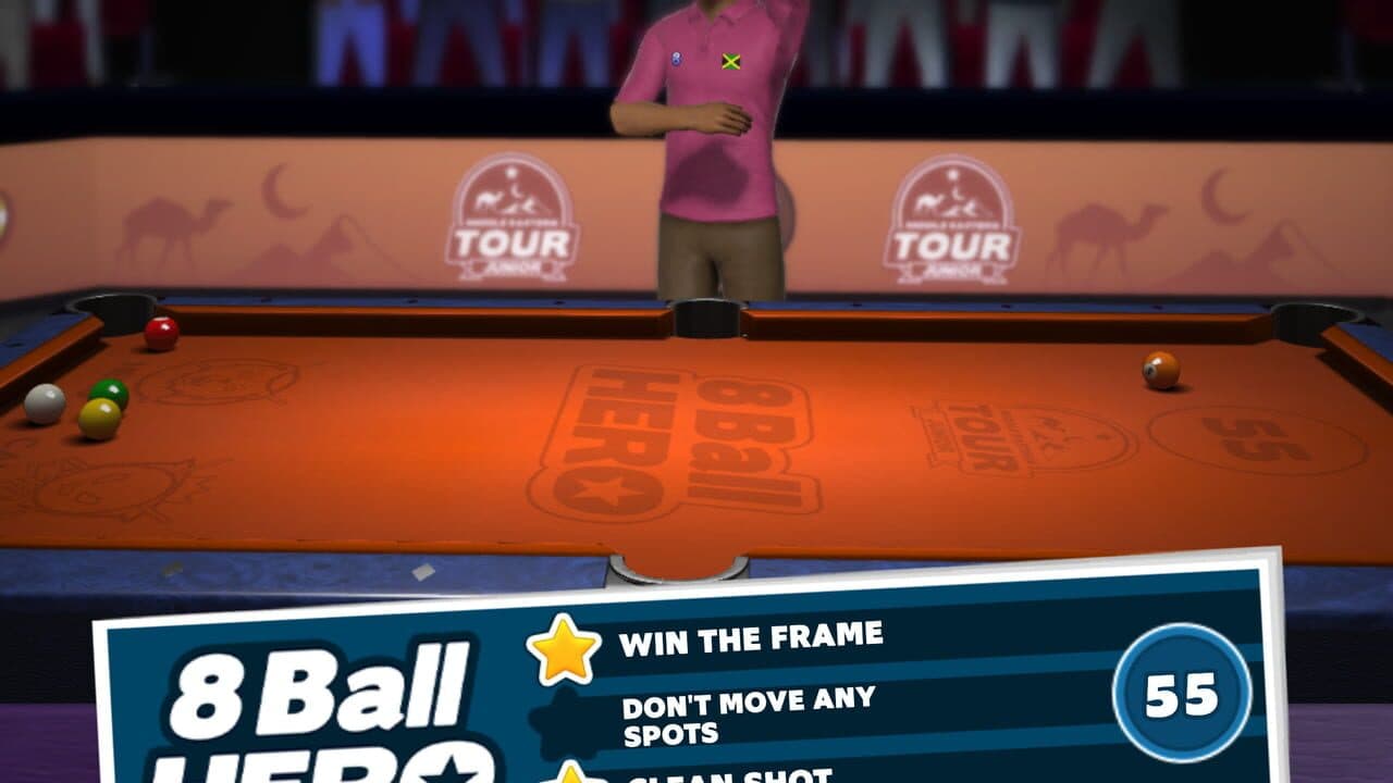 8 Ball Hero thumbnail 2