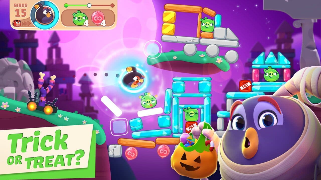 Angry Birds Journey thumbnail 2