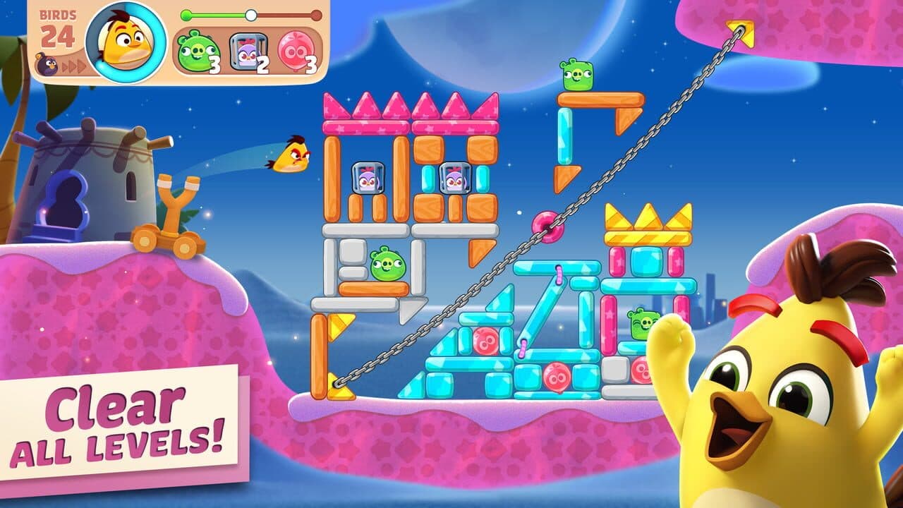 Angry Birds Journey thumbnail 3