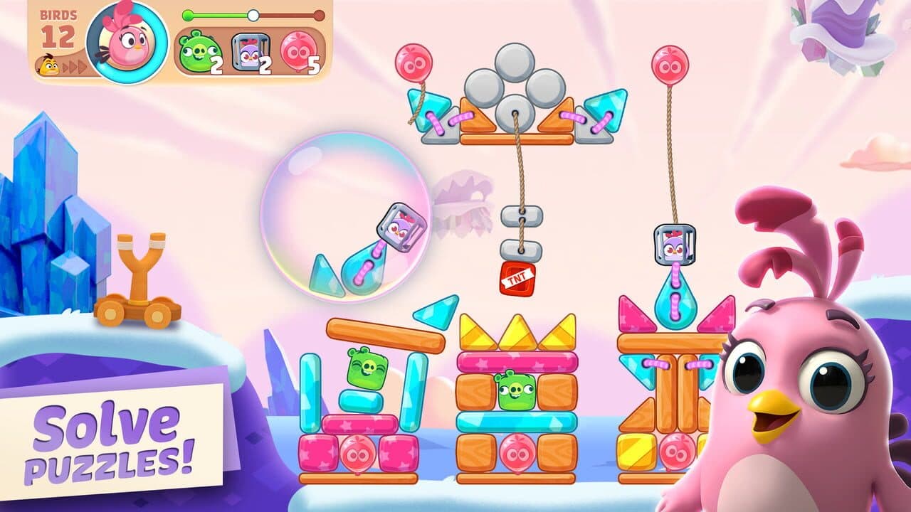 Angry Birds Journey thumbnail 4