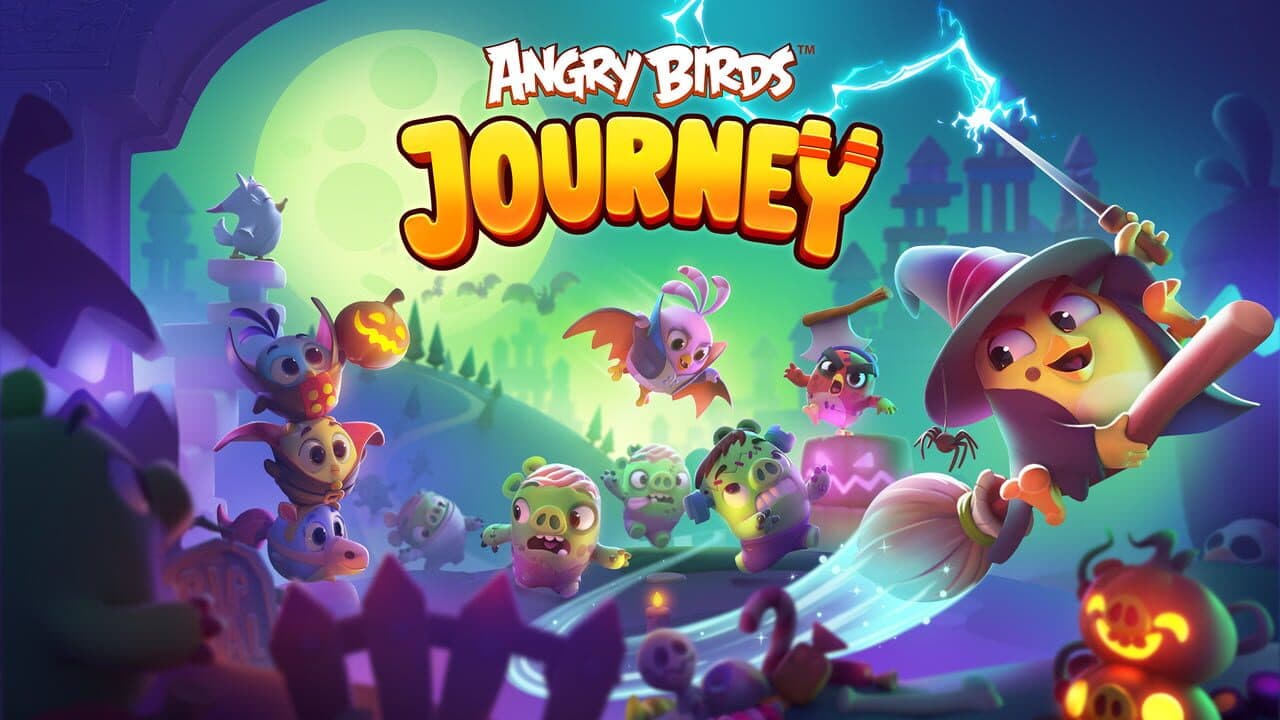 Angry Birds Journey thumbnail 5