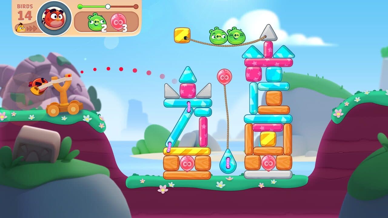 Angry Birds Journey thumbnail 6