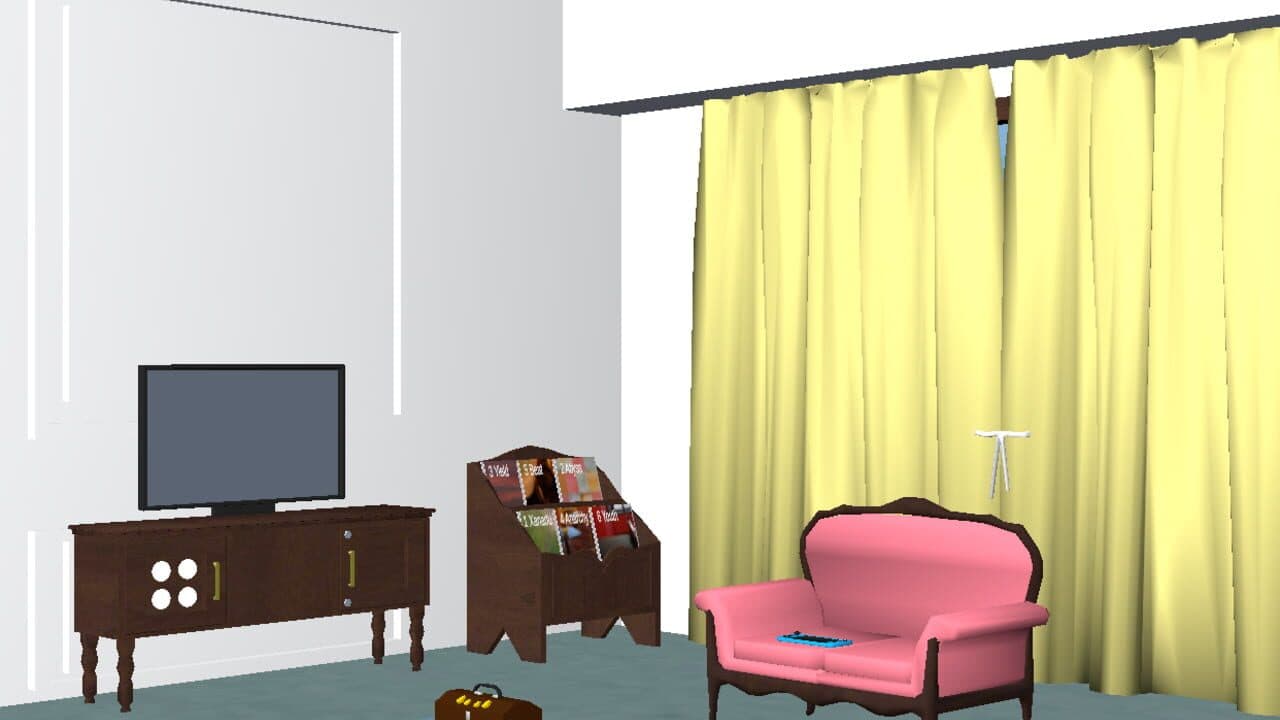 Dasshutsu Game: Hotel Room screenshot 1
