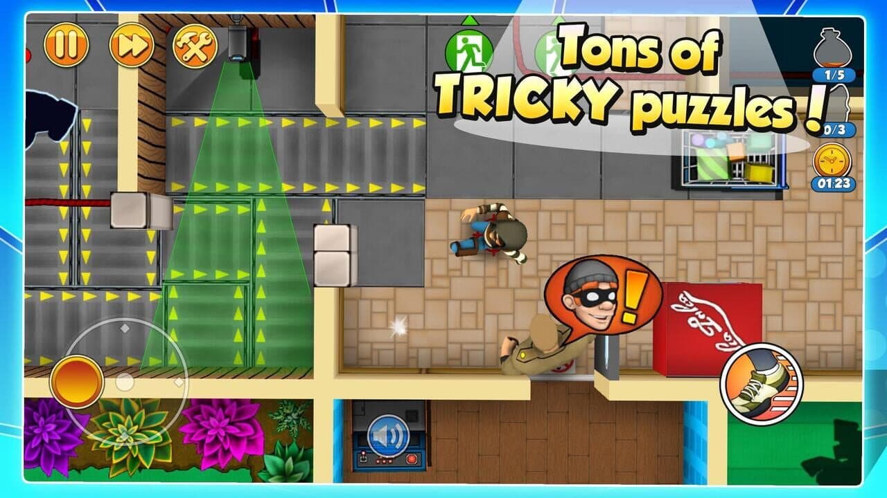 Robbery Bob 2: Double Trouble thumbnail 5