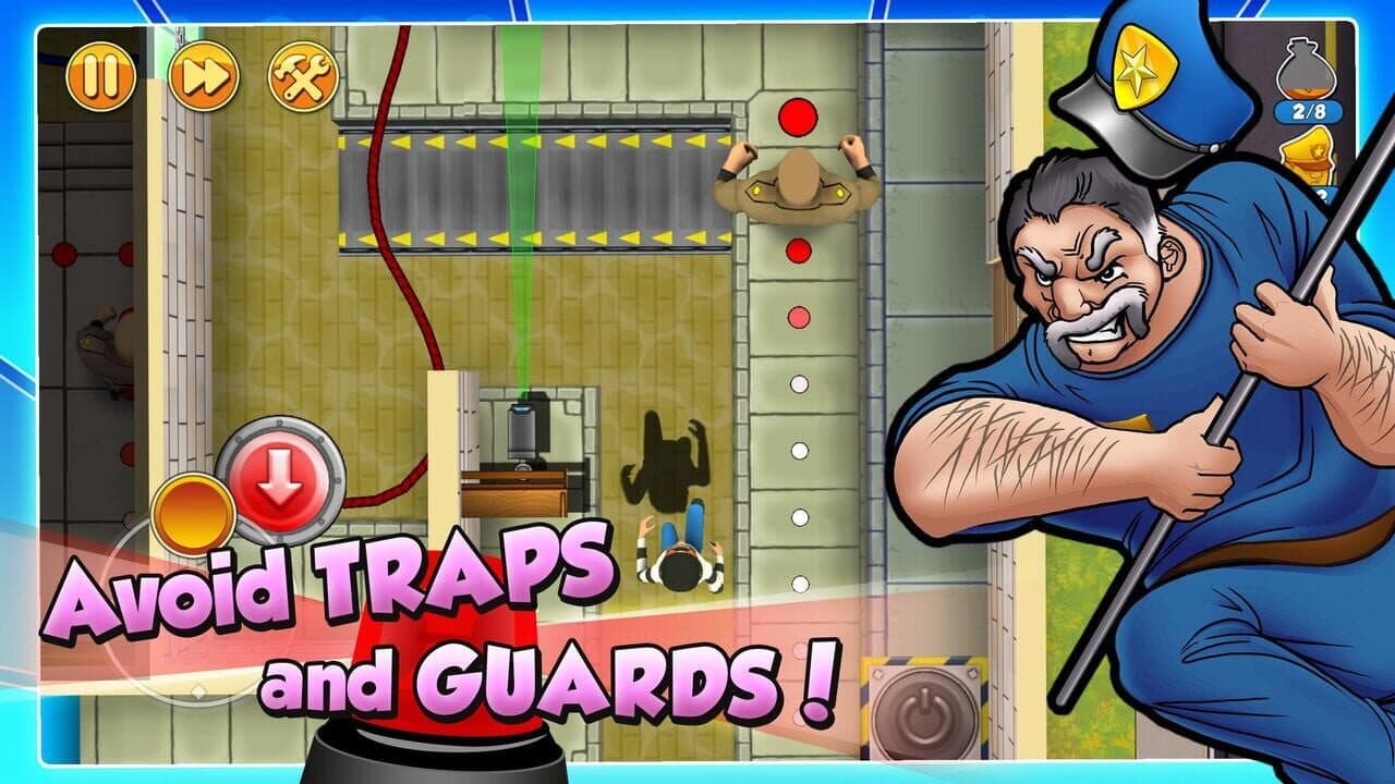 Robbery Bob 2: Double Trouble thumbnail 7