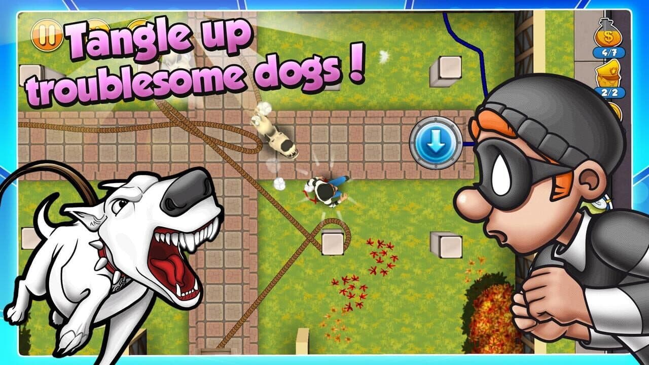 Robbery Bob 2: Double Trouble thumbnail 4
