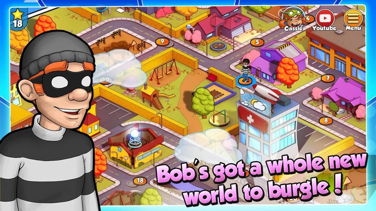 Robbery Bob 2: Double Trouble thumbnail 3
