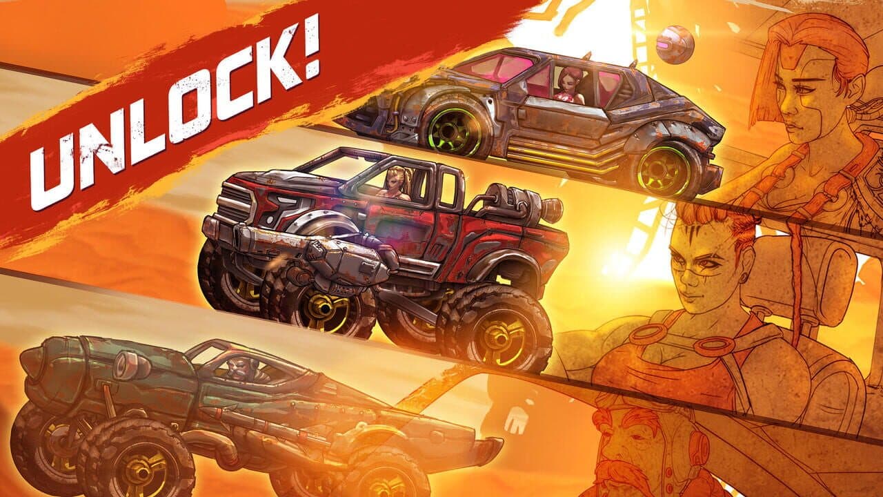 Road Warrior thumbnail 2