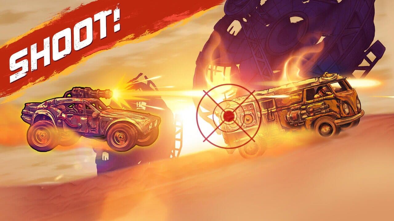 Road Warrior thumbnail 3