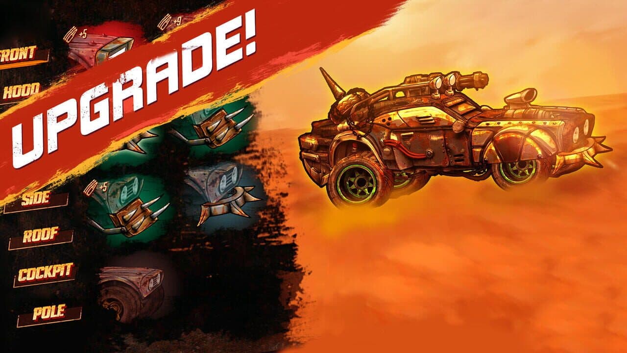 Road Warrior thumbnail 4