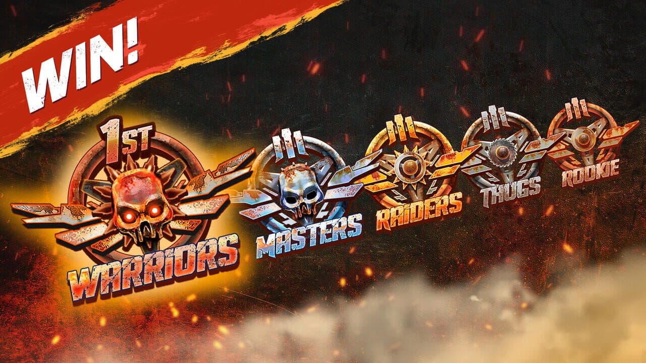 Road Warrior thumbnail 5