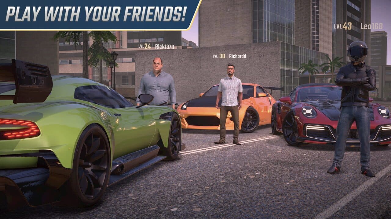Parking Master Multiplayer 2 screenshot 1