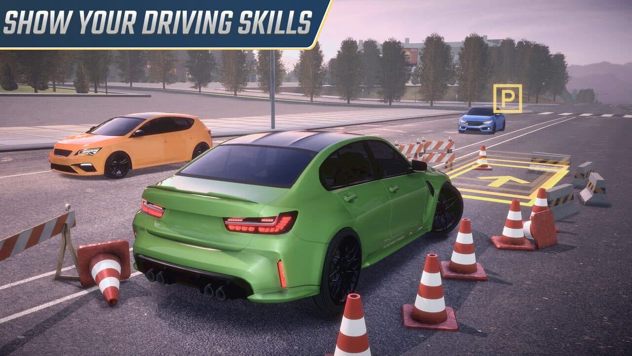 Parking Master Multiplayer 2 thumbnail 2