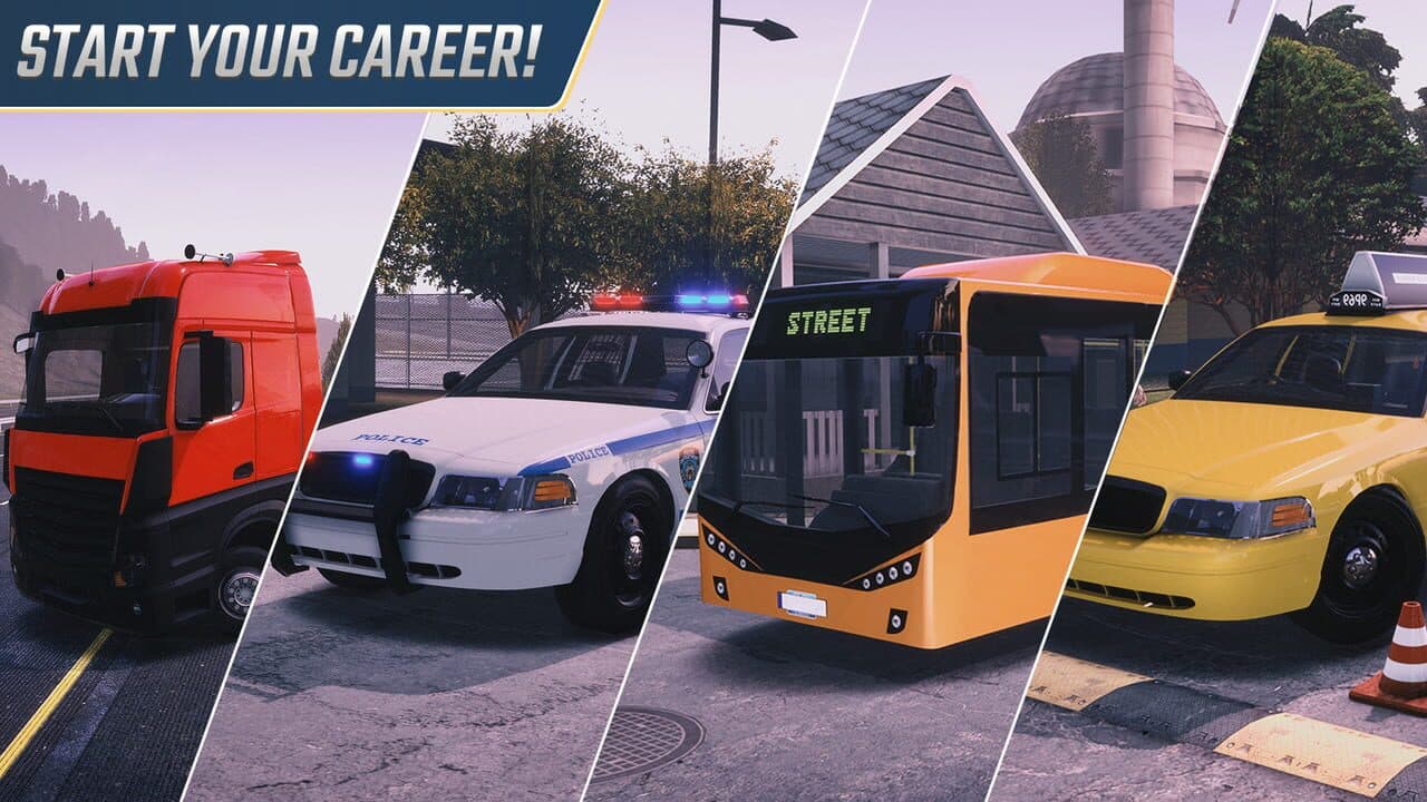 Parking Master Multiplayer 2 thumbnail 6