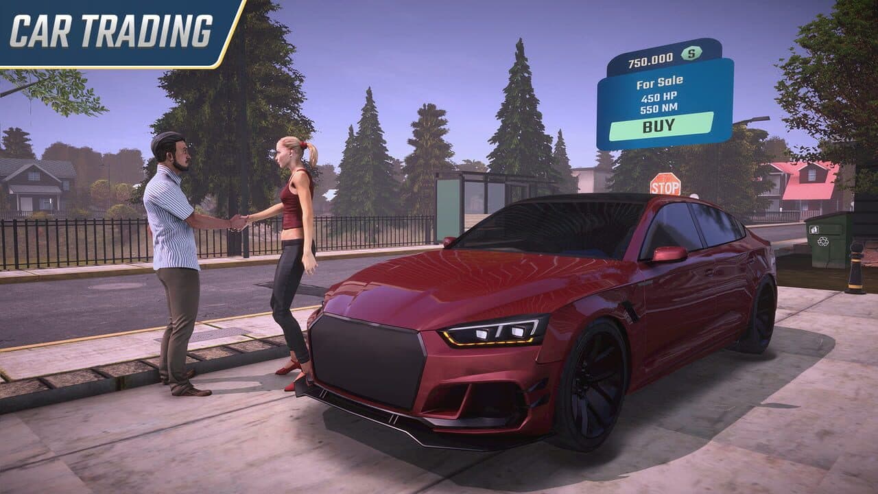 Parking Master Multiplayer 2 thumbnail 7