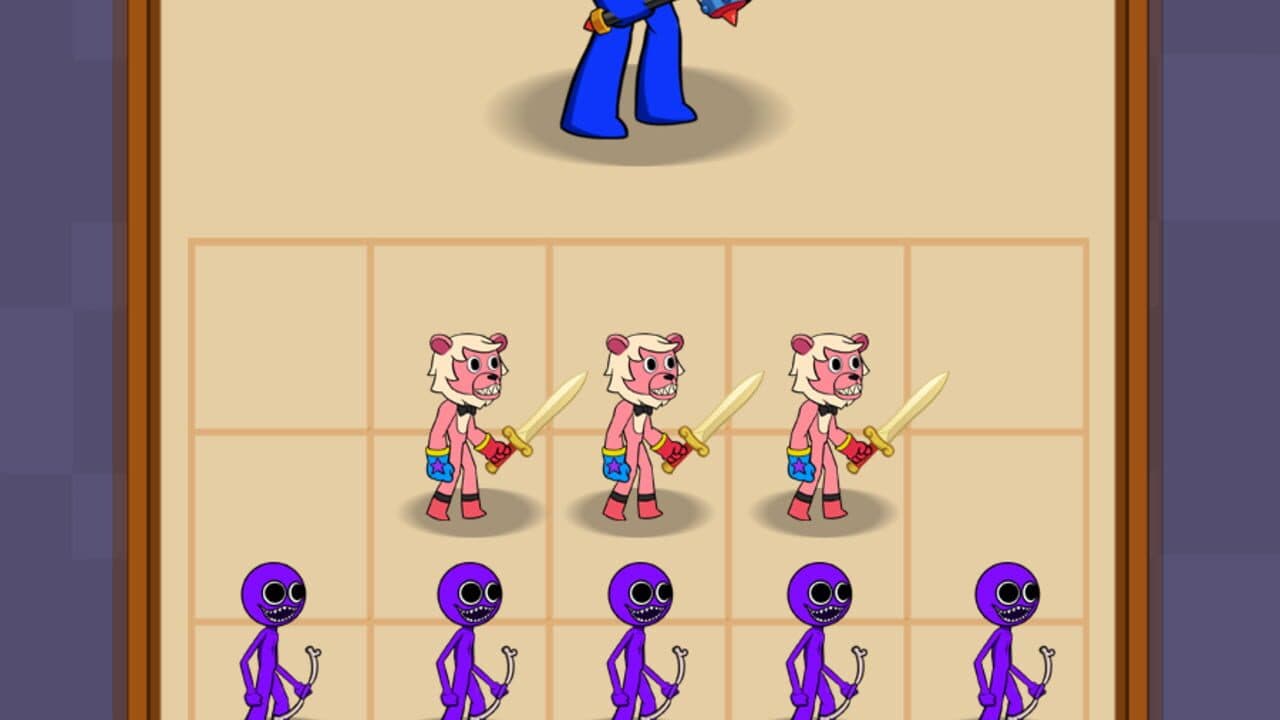 Merge Rainbow Friend thumbnail 4