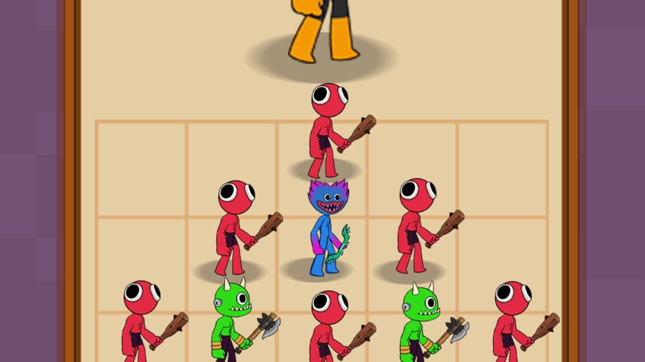 Merge Rainbow Friend thumbnail 5