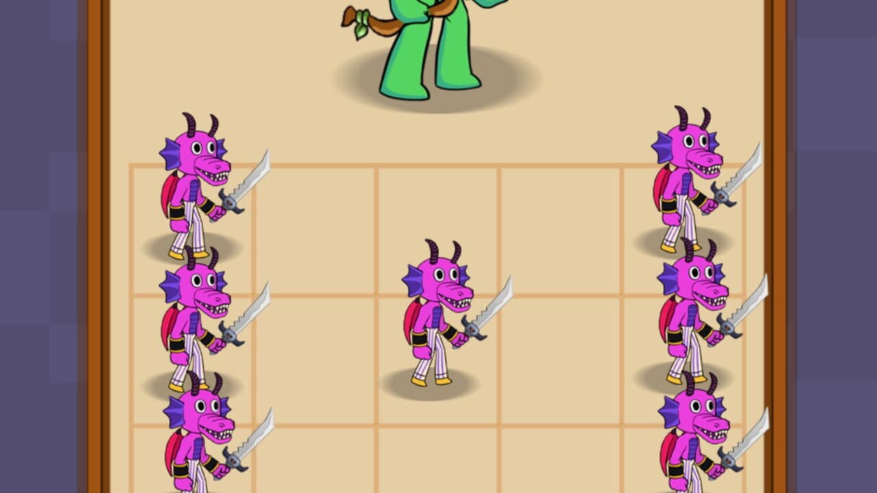 Merge Rainbow Friend thumbnail 6