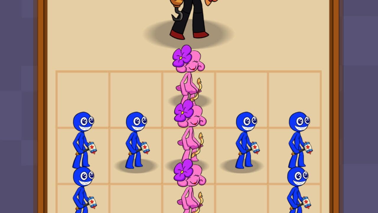Merge Rainbow Friend thumbnail 7