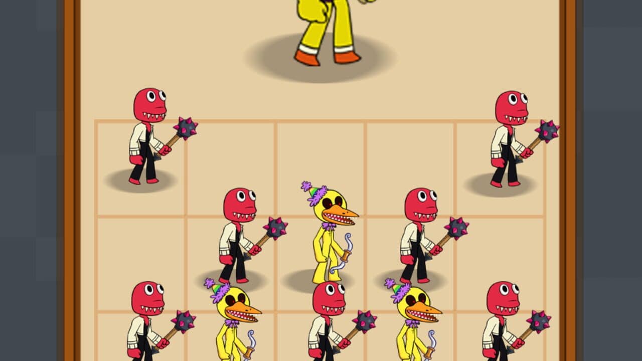 Merge Rainbow Friend thumbnail 2