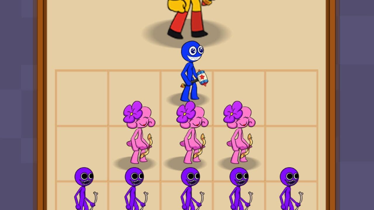 Merge Rainbow Friend thumbnail 3
