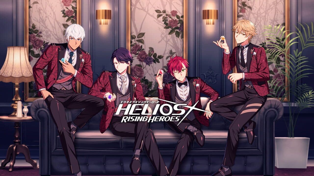 Helios Rising Heroes screenshot 1
