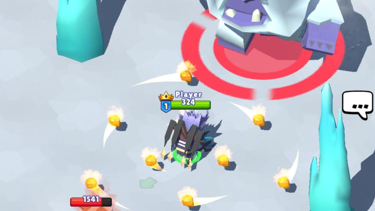 Hunt Royale screenshot 1