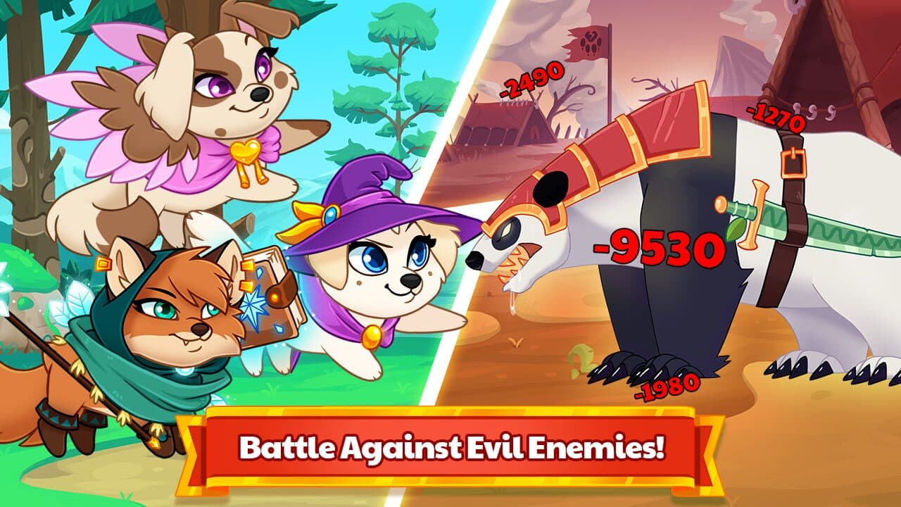 Dungeon Dogs thumbnail 3