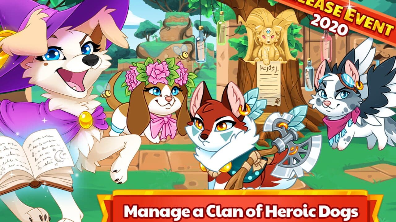 Dungeon Dogs thumbnail 6