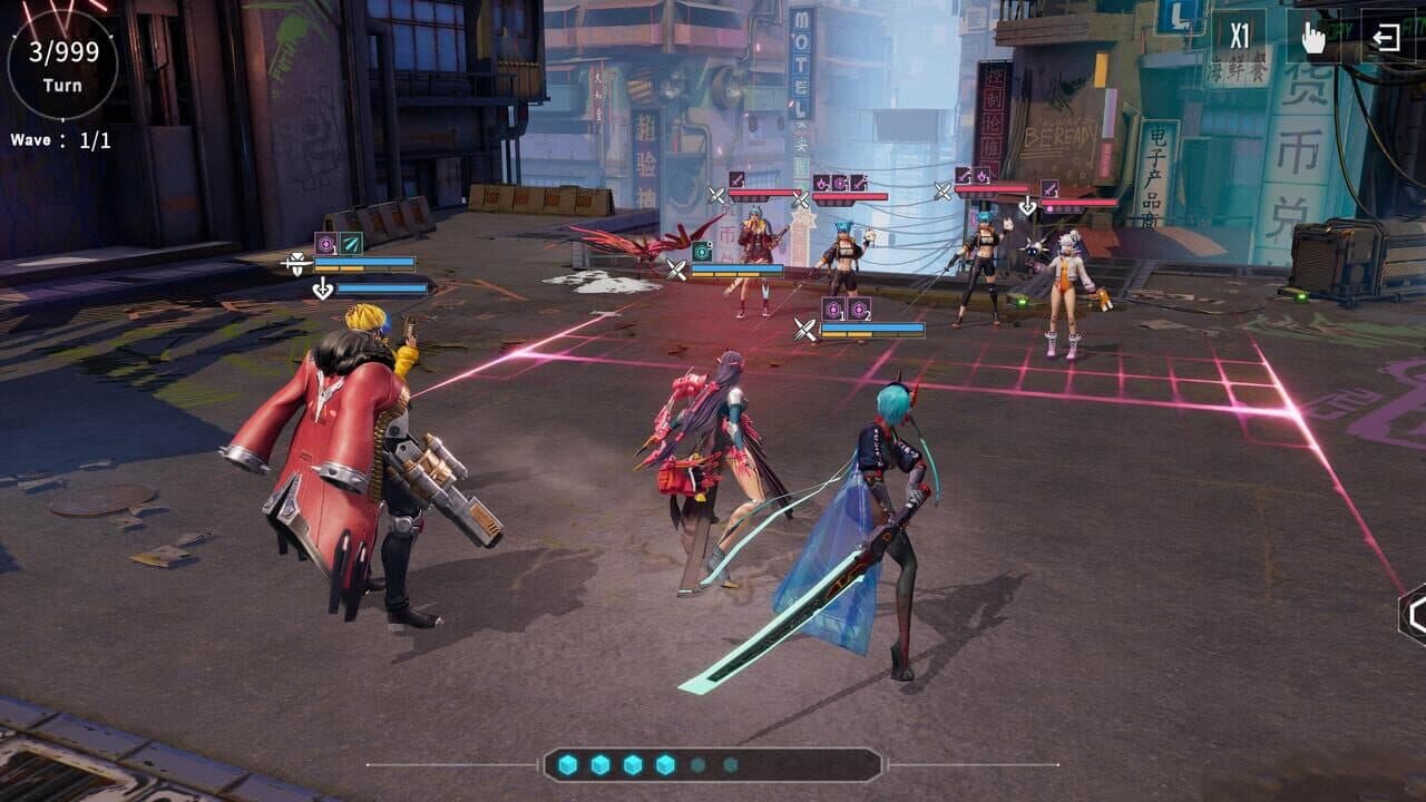 Cyber Rebellion thumbnail 5