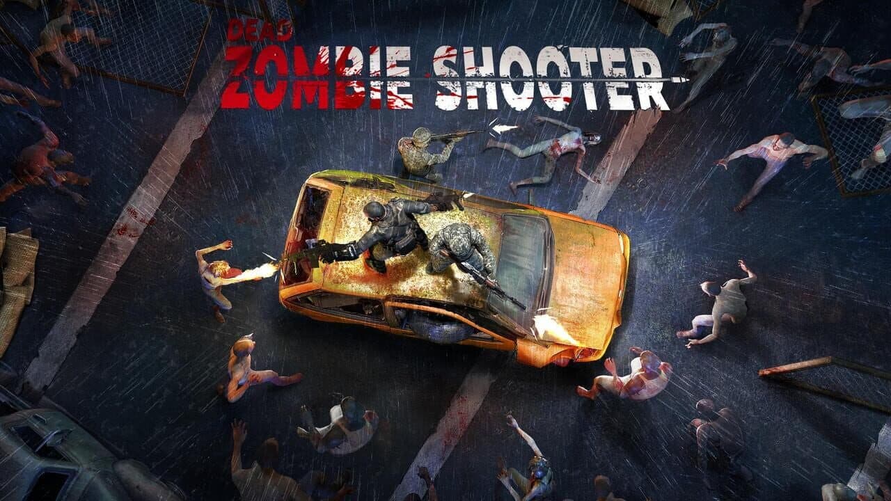 Dead Zombie Shooter thumbnail 5