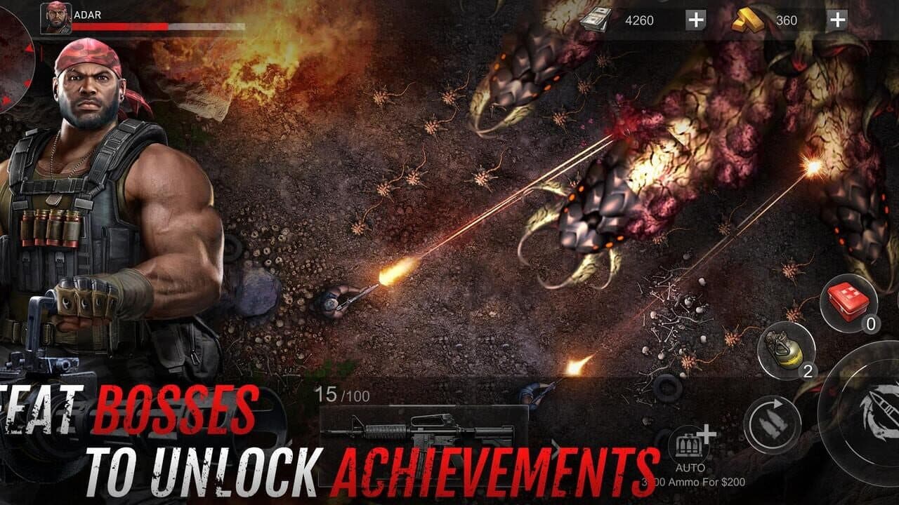 Dead Zombie Shooter thumbnail 4