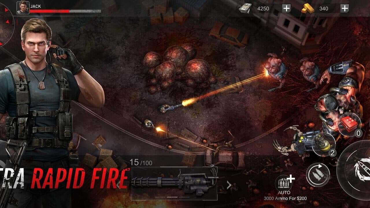 Dead Zombie Shooter thumbnail 3