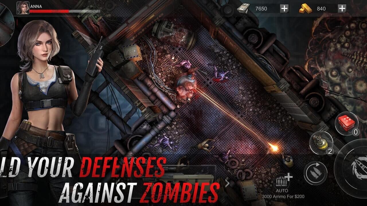 Dead Zombie Shooter thumbnail 2