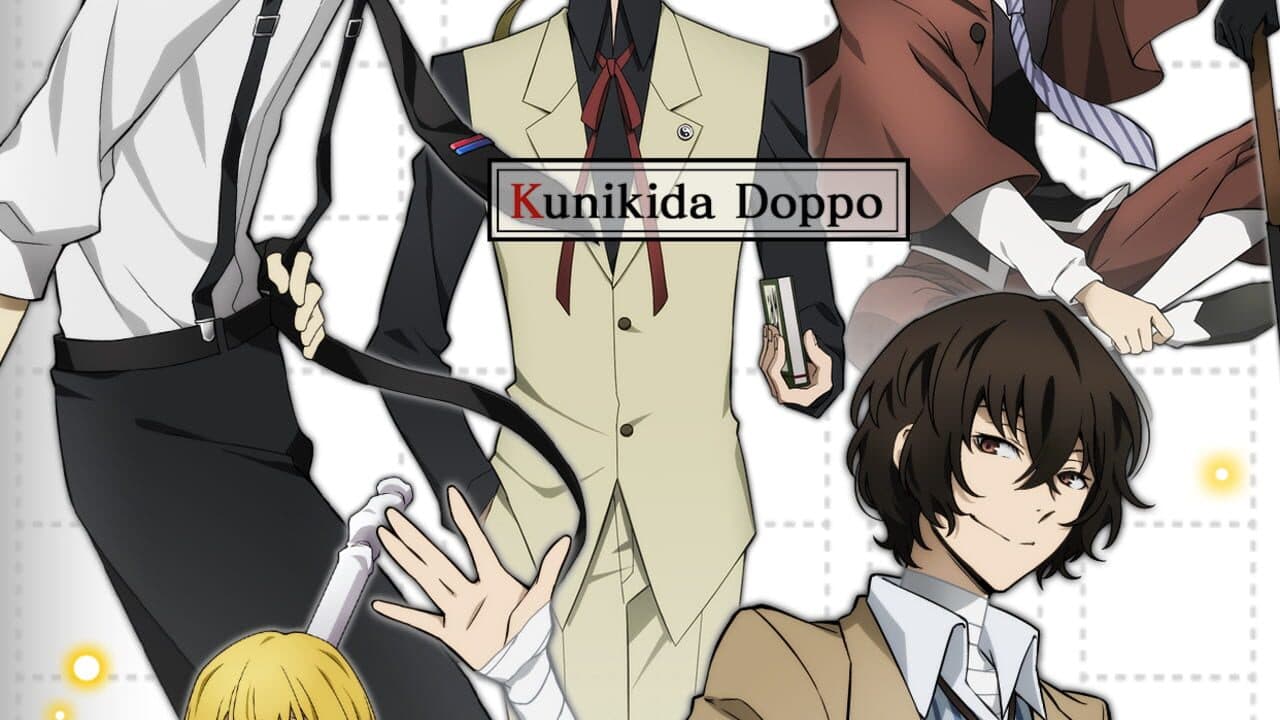 Bungo Stray Dogs: Tales of the Lost thumbnail 2