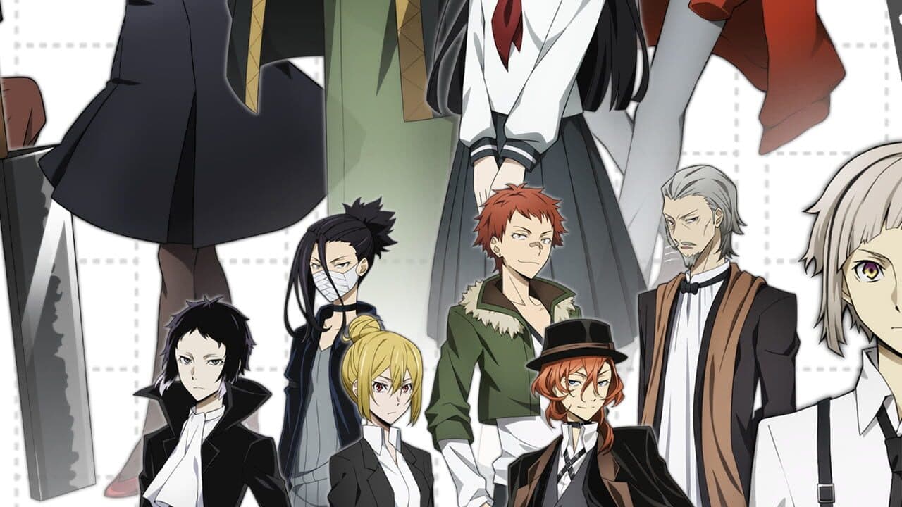 Bungo Stray Dogs: Tales of the Lost thumbnail 3