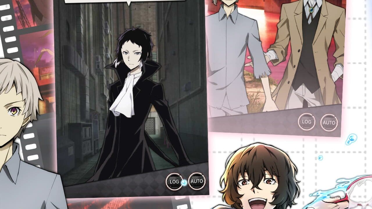Bungo Stray Dogs: Tales of the Lost thumbnail 4