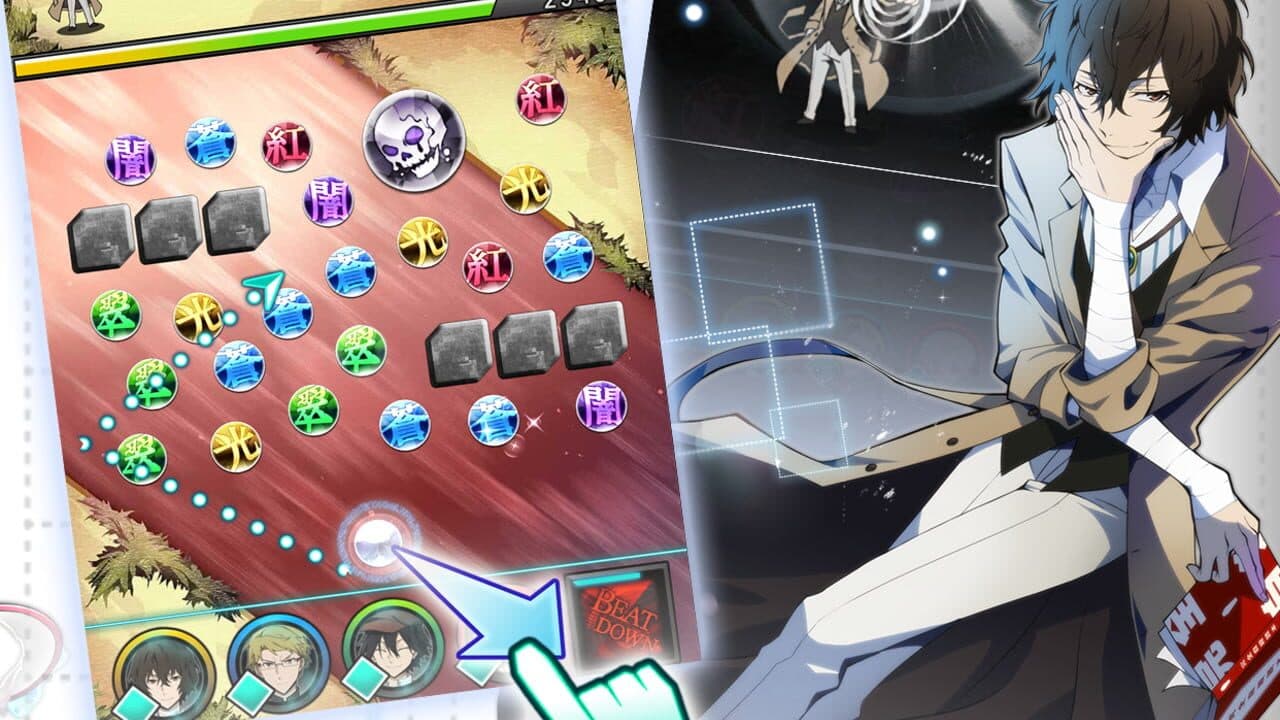 Bungo Stray Dogs: Tales of the Lost thumbnail 5