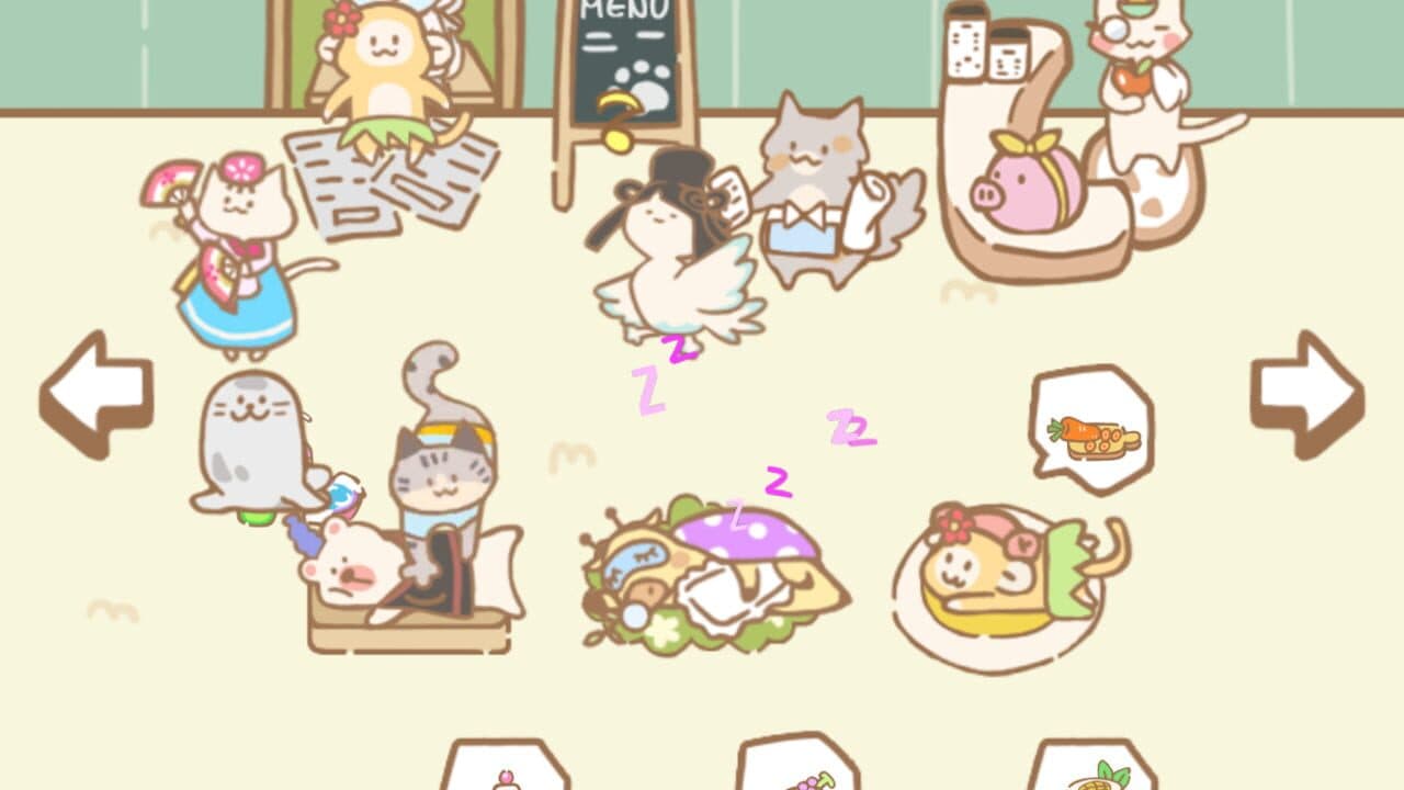 Cat Spa screenshot 1