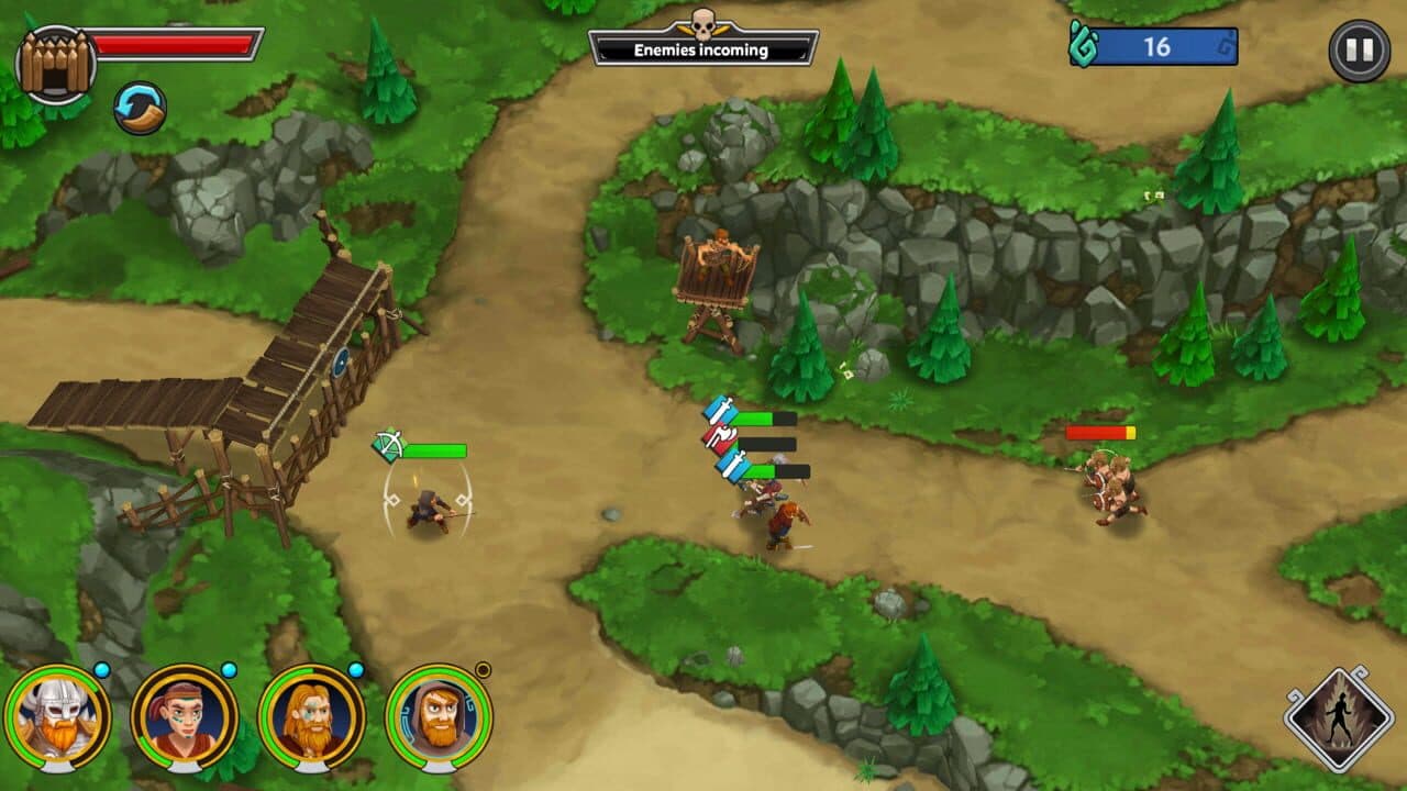 Heroes of Valhalla thumbnail 2